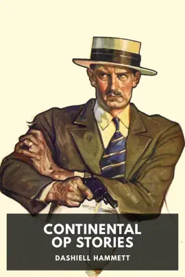 Read: Continental Op Stories Book