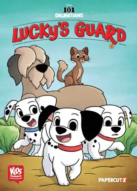 Read: Disney Kids Comics: 101 Book Dalmatians: Lucky's Guard
