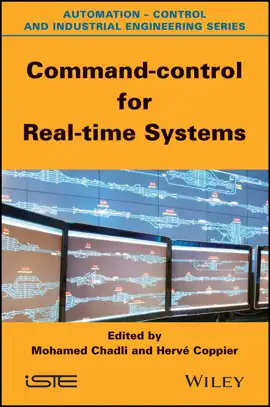 Read: Command-control for Real-time Book Systems