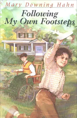 Read: Book Following My Own Footsteps