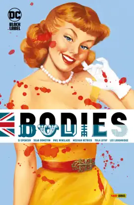 Read: Book Bodies - Die Vorlage zur Netflix-Serie