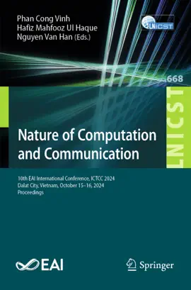 Read: Nature of Computation and Communication Book