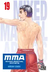MMA - Mixed Martial Artists T19