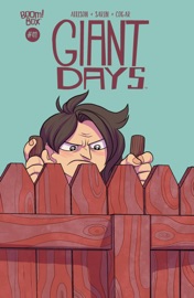 Giant Days #41 - John Allison