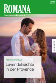 Lavendelnächte in der Provence - Rona Wickstead