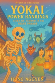 Yokai Power Rankings