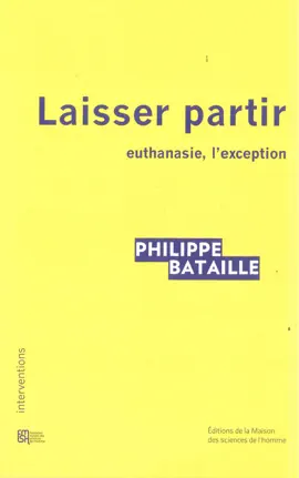 Read: Laisser partir Book