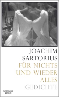 Für nichts und wieder alles by Joachim Sartorius