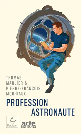 Read: Book Profession astronaute