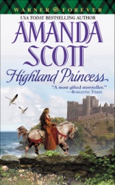 Highland Princess - Amanda Scott
