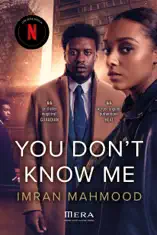 You don't know me