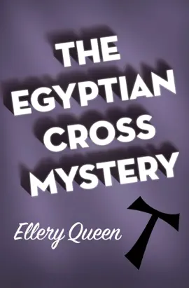 Read: The Book Egyptian Cross Mystery