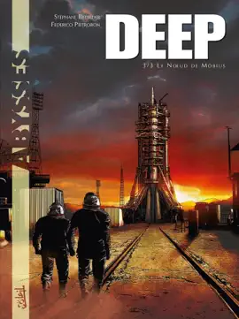 Read: Deep T03 - Book Le Noeud de Mobiüs