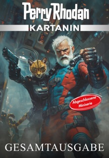 Kartanin Paket by Michael Marcus Thurner, Stefan Pannor, Hermann Ritter, Marie Erikson, Lucinda Flynn, Antares Bottlinger, Lucy Guth, Thorsten Schweikard, Jacqueline Mayerhofer & Marc A. Herren