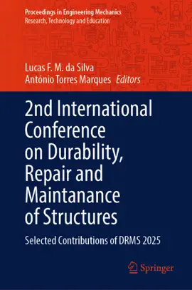 Read: 2nd International Conference on Durability, Repair and Maintanance of Book Structures