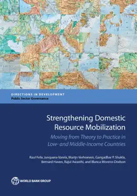 Read: Strengthening Domestic Resource Book Mobilization