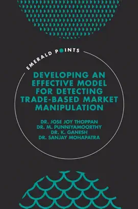 Read: Developing an Effective Model for Detecting Book Trade-Based Market Manipulation