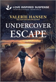 Undercover Escape - Valerie Hansen