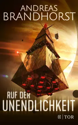 Read: Book Ruf der Unendlichkeit