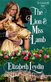 The Lion and Miss Lamb - Stephen Hart