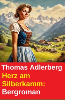 Herz am Silberkamm: Bergroman by Thomas Adlerberg
