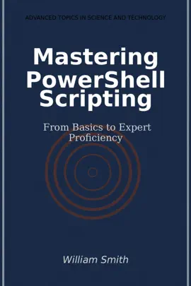 Mastering PowerShell Scripting