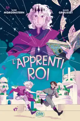 Read: L'apprenti Roi Book
