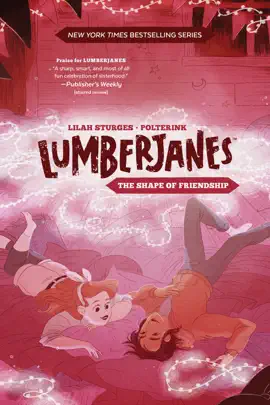 Read: Lumberjanes Original Graphic Novel: The Book Shape of Friendship