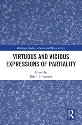 Read: Virtuous Book and Vicious Expressions of Partiality