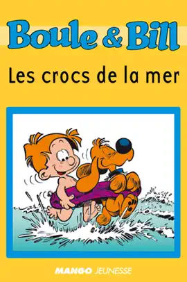 Read: Book Boule et Bill - Les crocs de la mer