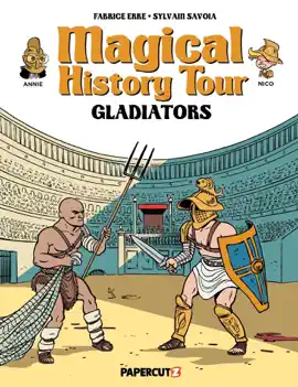 Read: Magical Book History Tour Vol. 14