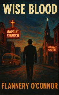 Wise Blood by Flannery O'Connor