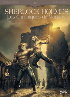 Sherlock Holmes - Les Chroniques de Moriarty T02 - Accomplissement by Sylvain Cordurié & Andrea Fattori