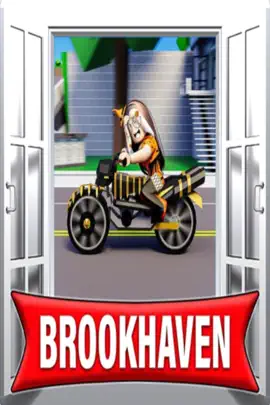 Roblox - Brookhaven RP