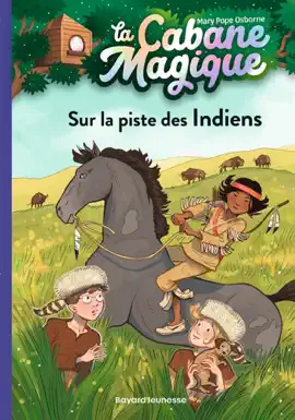 Read: Book La cabane magique, Tome 17
