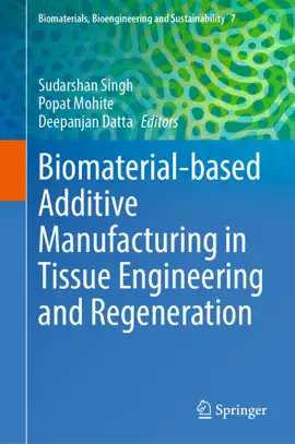 Read: Biomaterial-based Additive Manufacturing in Book Tissue Engineering and Regeneration