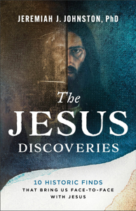 Jesus Discoveries - Jeremiah Johnston Cover Art