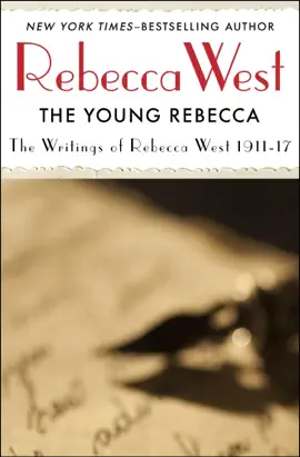 Read: The Book Young Rebecca