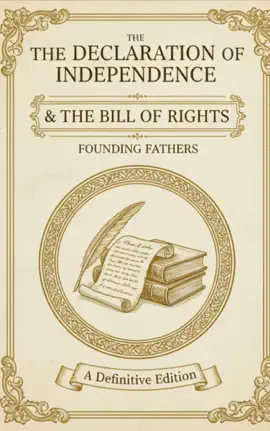 Read: The Declaration of Book Independence & The Bill of Rights