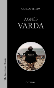 Agnès Varda Book Cover