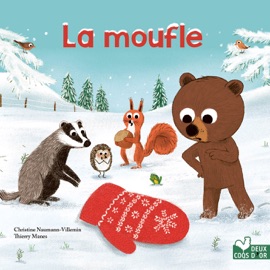 La moufle - Christine Naumann-Villemin & Thierry Manes