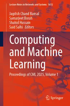 Read: Computing and Book Machine Learning