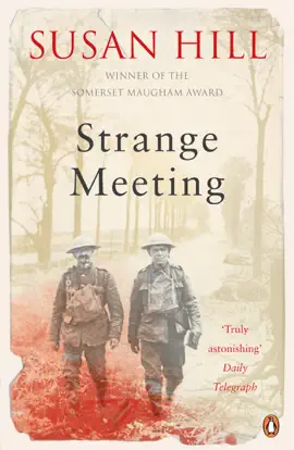 Read: Strange Book Meeting
