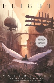 Flight Volume One - Kazu Kibuishi, Scott McCloud, Jake Parker, Vera Brosgol & Hope Larson