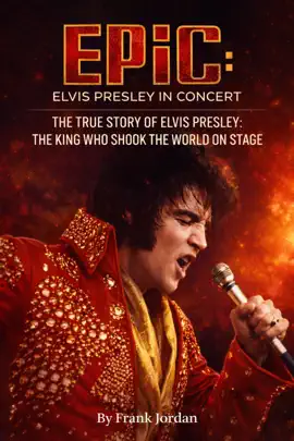 EPIC: ELVIS PRESLEY IN CONCERT