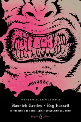 Read: Haunted Book Castles