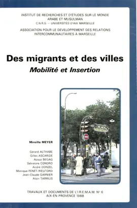 Read: Des migrants et des villes Book