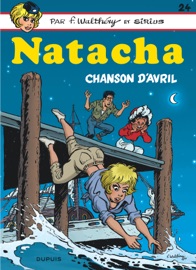 Natacha - Tome 24 - Chanson d'avril - Sirius