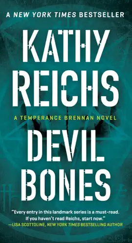 Read: Devil Bones Book