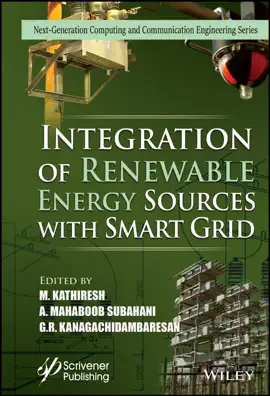 Read: Integration of Renewable Energy Sources with Smart Grid Book